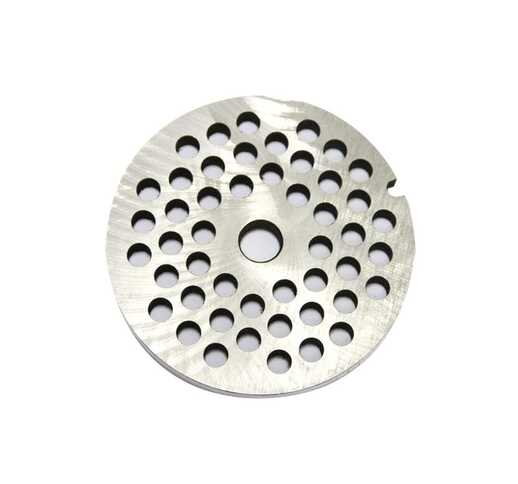 PLACA PICADORA TIPO 22 Nº7